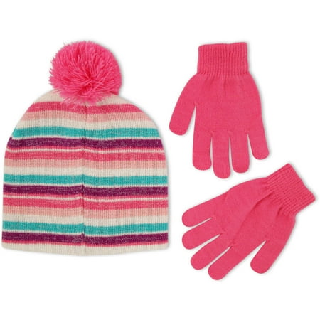 L Grey Disney Princess Girls Winter Hand Gloves